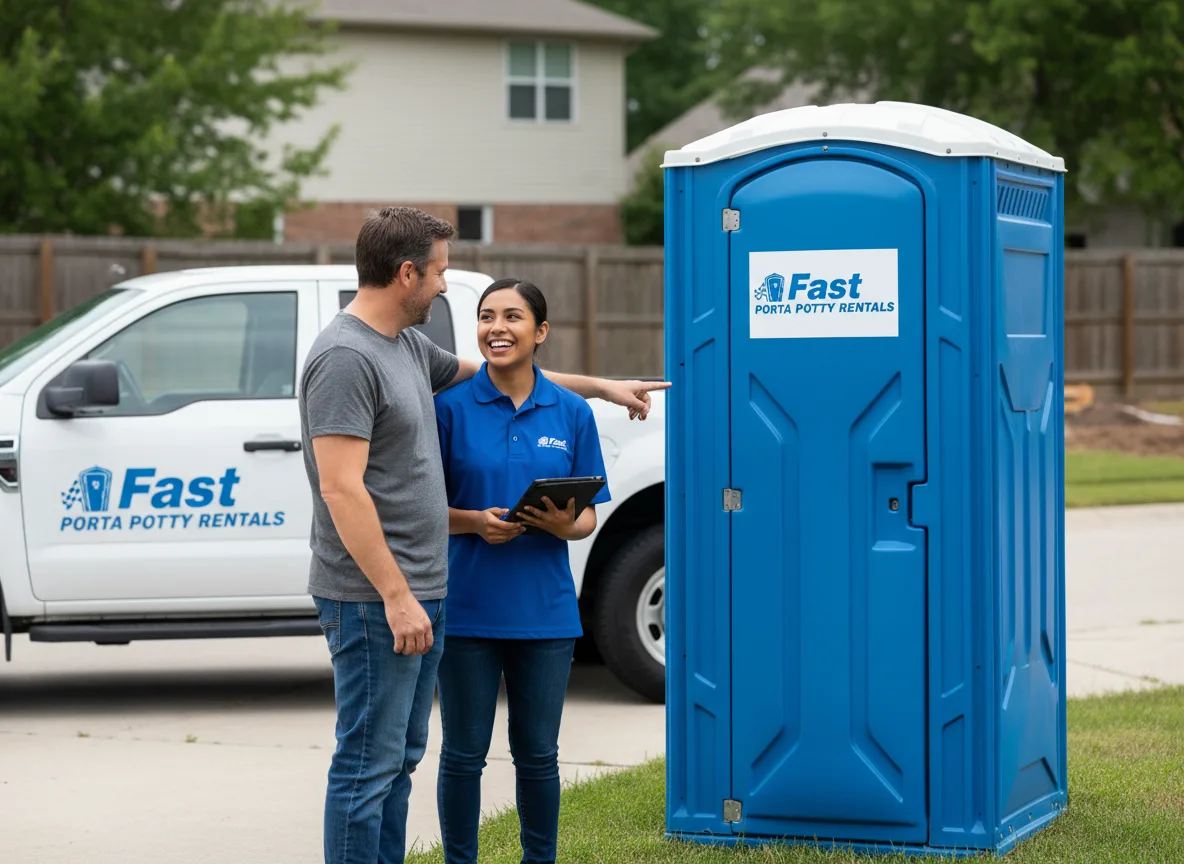 Standard Porta Potty Rentals Ellabell, GA FAQs